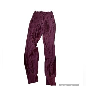 Lululemon Align Jogger 28” in Dark Adobe
